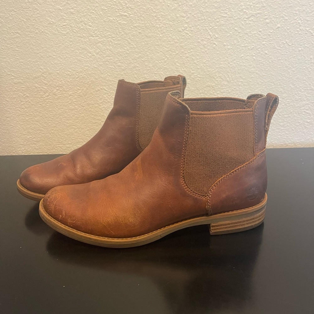 Women’s Timberland Chelsea Boot - genuine leather